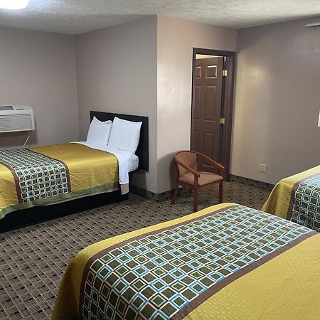 Economy Inn & Suites アシュタビューラ エクステリア 写真